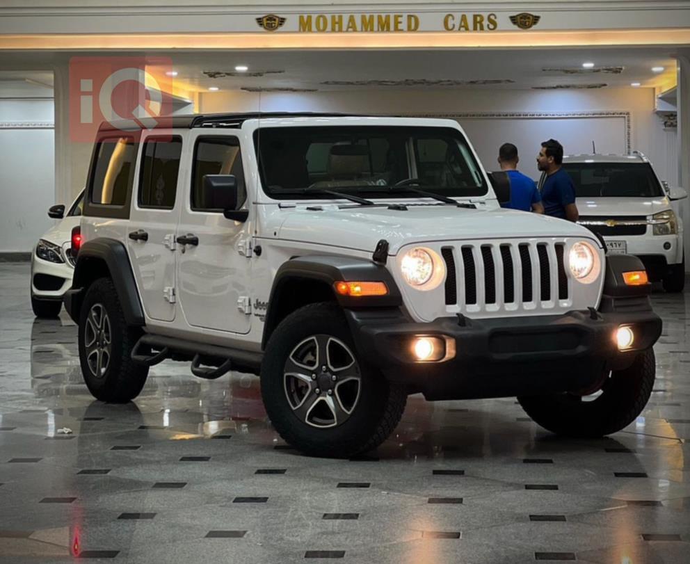 جیپ رانگلەر